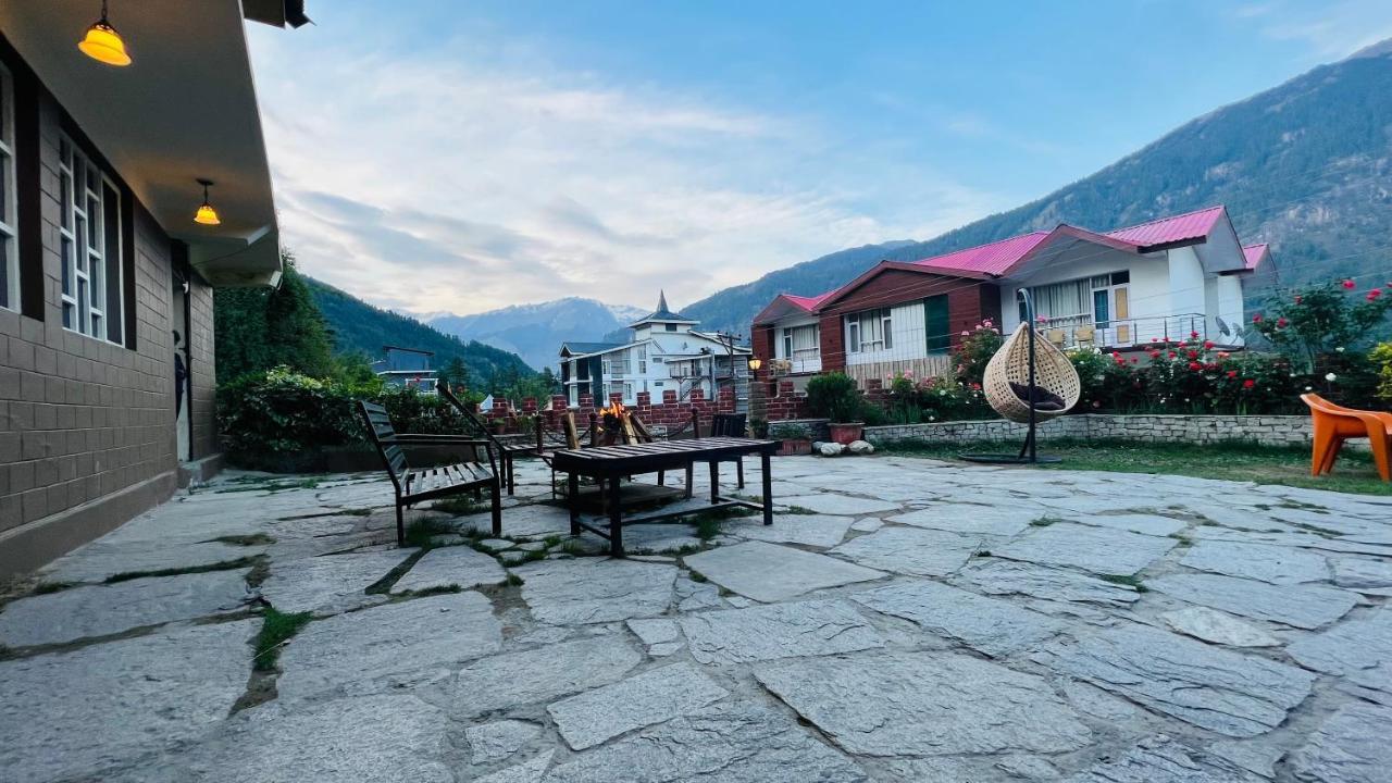 Nature Valley Cottage Manali  Exterior photo