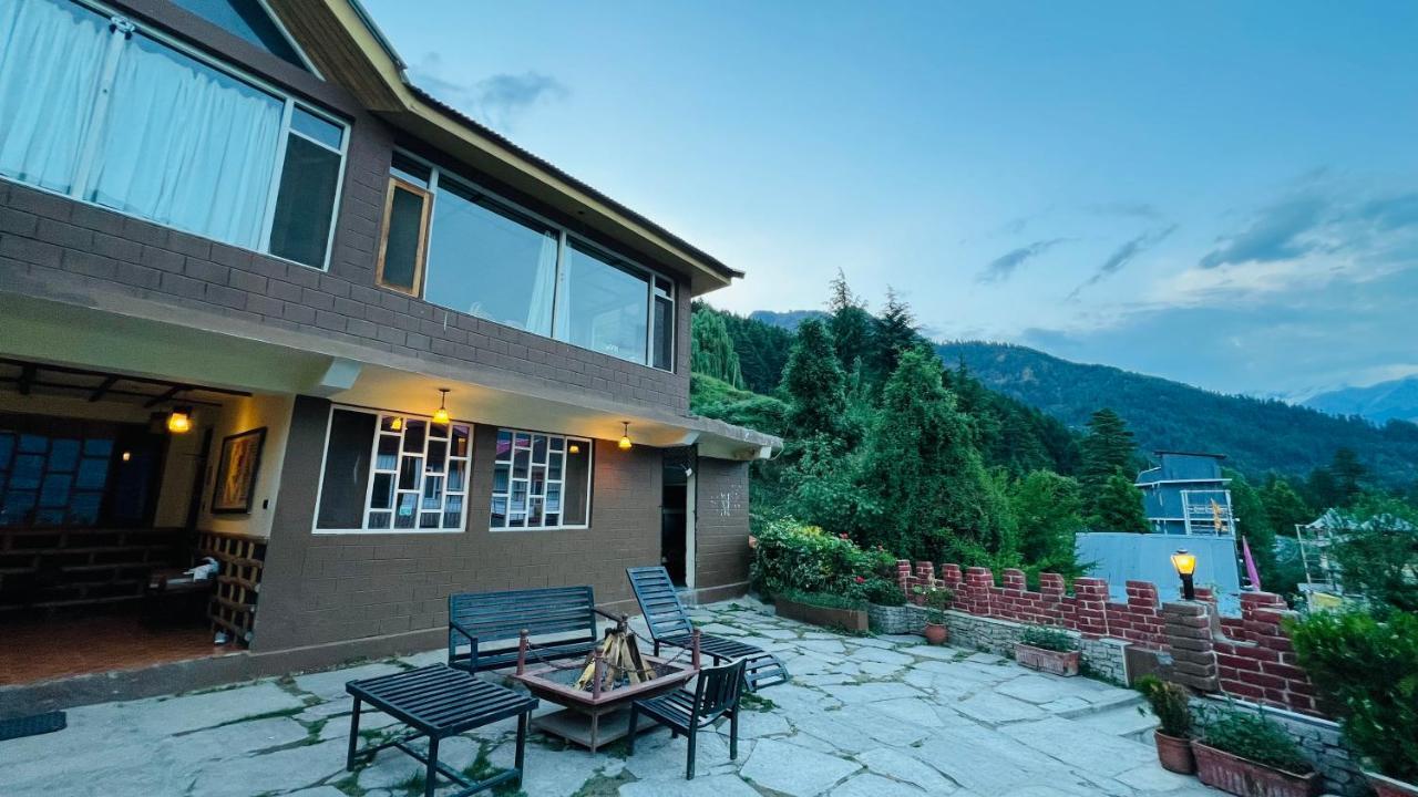 Nature Valley Cottage Manali  Exterior photo